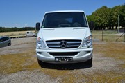 Volkswagen Crafter Algema  zad. Osy