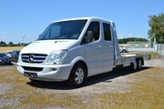 Volkswagen Crafter Algema  zad. Osy