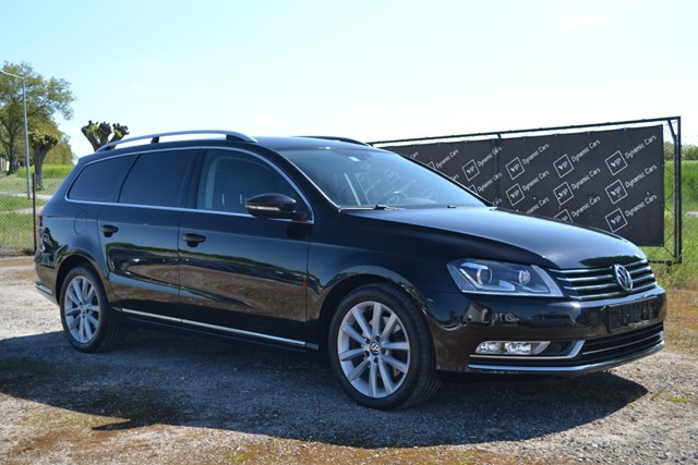 Volkswagen Passat 2.0 TDI DSG Highline XEN NAVI