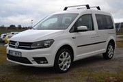 Volkswagen Caddy 2.0 TDI 4motion NAVI TAŽNÉ