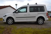 Volkswagen Caddy 2.0 TDI 4motion NAVI TAŽNÉ