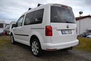 Volkswagen Caddy 2.0 TDI 4motion NAVI TAŽNÉ