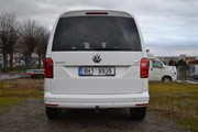Volkswagen Caddy 2.0 TDI 4motion NAVI TAŽNÉ