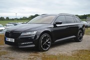 Škoda Superb 2.0 TDI DSG SportLine ACC WEBA