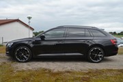 Škoda Superb 2.0 TDI DSG SportLine ACC WEBA