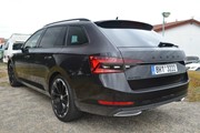 Škoda Superb 2.0 TDI DSG SportLine ACC WEBA