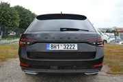 Škoda Superb 2.0 TDI DSG SportLine ACC WEBA