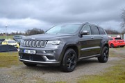 Jeep Grand Cherokee 3.0 CRD 4X4 SUMMIT 1M