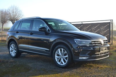 Volkswagen Tiguan 2.0 TDI Highline DSG  LED
