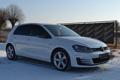Volkswagen Golf 2.0 TSI GTI 162 kw REMUS