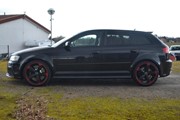 Audi RS3 2.5 TFSI 250 kw Exclusive