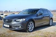 Mazda 6 Skyactiv-D NAVI XEN BOSE