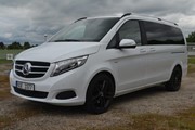 Mercedes-Benz Třídy V 250D Long Edition 1 Burmester