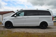 Mercedes-Benz Třídy V 250D Long Edition 1 Burmester