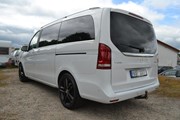 Mercedes-Benz Třídy V 250D Long Edition 1 Burmester