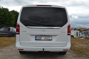 Mercedes-Benz Třídy V 250D Long Edition 1 Burmester