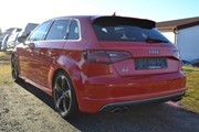 Audi S3 2.0 TFSI QUATTRO Bang