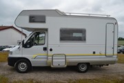 Fiat Ducato Bürstner 2.5 TD ALKOVNA KLIMA