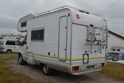 Fiat Ducato Bürstner 2.5 TD ALKOVNA KLIMA