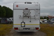 Fiat Ducato Bürstner 2.5 TD ALKOVNA KLIMA