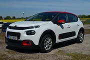 Citroën C3 1.2 Puretech 60 kw