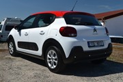 Citroën C3 1.2 Puretech 60 kw