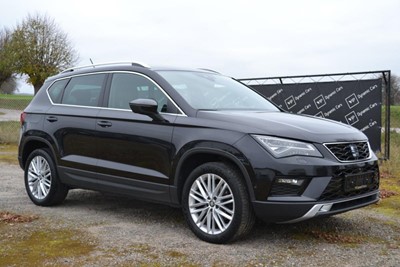 Seat Leon ST 2.0 TDI DSG LED NAVI ACC