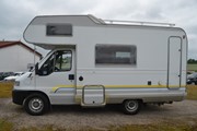 Fiat Ducato Bürstner 2.5 TD ALKOVNA KLIMA