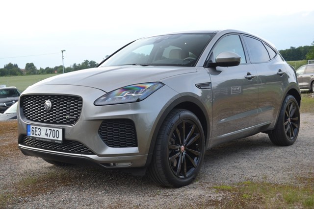 Jaguar E-Pace P200 R-Dynamic AWD Meridian