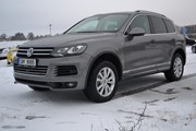 Volkswagen Touareg 3.0 TDI R-Line 4x4 Tiptronic