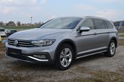 Volkswagen Passat Alltrack 2.0 TDI DSG 4motion