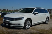 Volkswagen Passat 2.0 TDI DSG Highline LED NAVI
