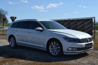 Volkswagen Passat 2.0 TDI DSG Highline LED NAVI
