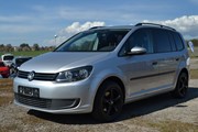 Volkswagen Touran 1.4 TSI 103 kw KLIMA 7 míst