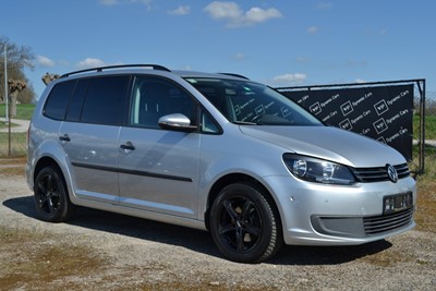 Volkswagen Touran 1.4 TSI 103 kw KLIMA 7 míst