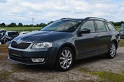 Škoda Octavia 1.4 TSI DSG NAVI ALU R17