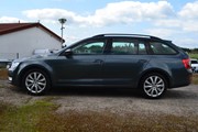 Škoda Octavia 1.4 TSI DSG NAVI ALU R17