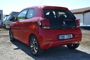 Peugeot 108 108 1.0 VTi ETG Automatic