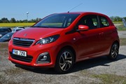 Peugeot 108 108 1.0 VTi ETG Automatic