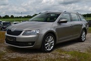 Škoda Octavia 2.0 TDI 4x4 110 kw XENON NAVI
