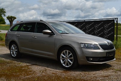 Škoda Octavia 2.0 TDI 4x4 110 kw XENON NAVI
