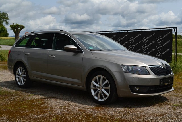 Škoda Octavia 2.0 TDI 4x4 110 kw XENON NAVI