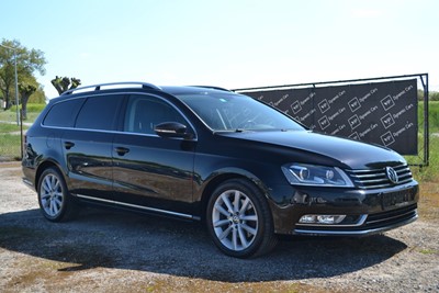 Volkswagen Passat 2.0 TDI DSG Highline XEN NAVI