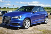 Audi S1 2.0 TFSI Quattro 170 kw
