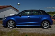 Audi S1 2.0 TFSI Quattro 170 kw