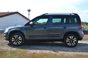 Škoda Yeti 1.4 TSI 4x4 DSG 110 kw Laurin
