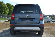 Škoda Yeti 1.4 TSI 4x4 DSG 110 kw Laurin