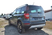 Škoda Yeti 1.4 TSI 4x4 DSG 110 kw Laurin
