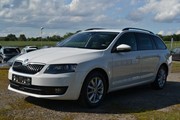 Škoda Octavia 1.4 TSI DSG 103 kw XENON