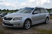 Škoda Octavia 2.0 TDI DSG 110 kw